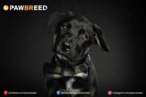 Hound Dog Black Lab Mix